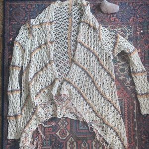 Boho cardigan